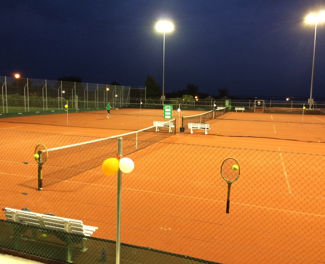 Smashcourt Tennis Club de Founex