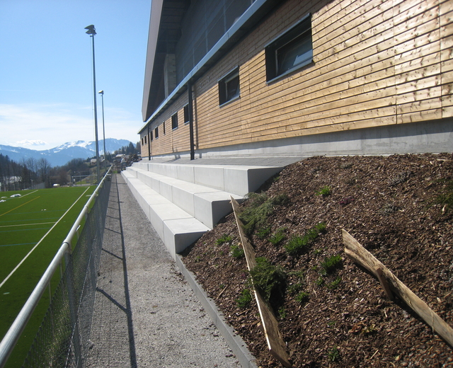 Centre sportif de Leysin