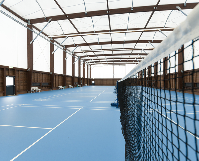 Halle de badminton de Vernier Halle de badminton de Vernier