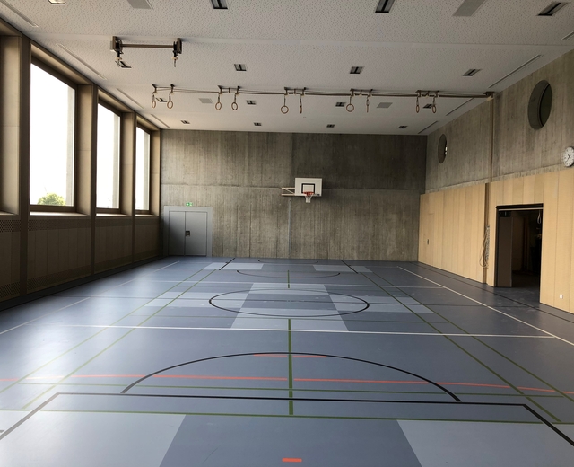 Sporthalle Leepünt Sporthalle Leepünt