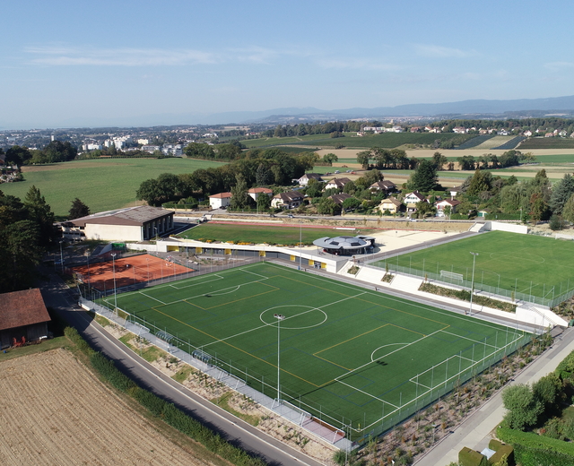 Centre sportif de Lonay