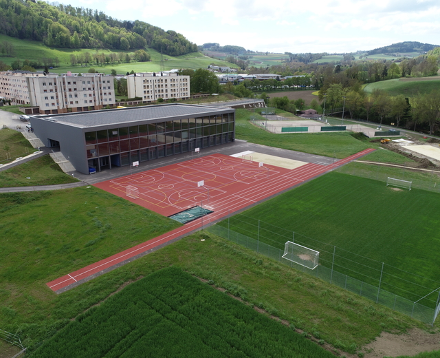 Référence chantier Realsport