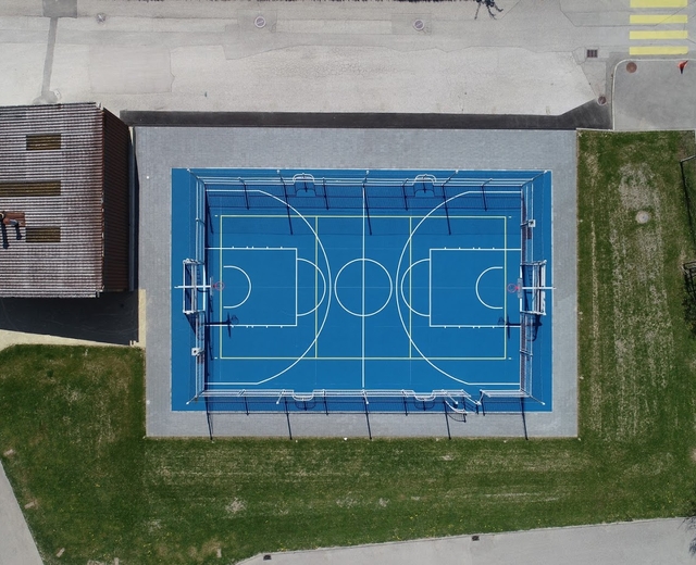 Terrain multisports