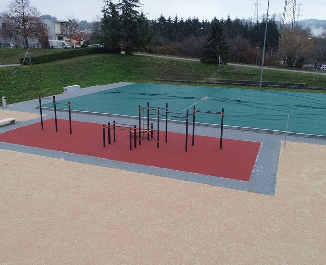 Centre sportif de Chisaz