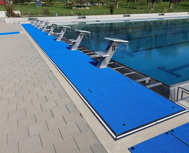 Piscine Fleur-de-Lys