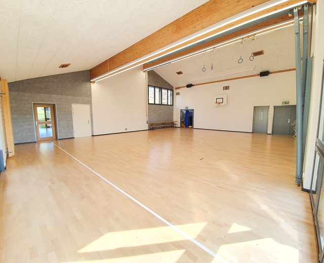Salle communale