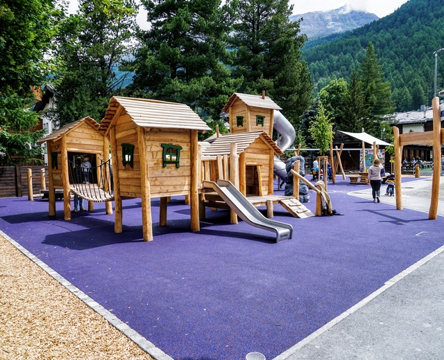 Spielplatz Obere Matten