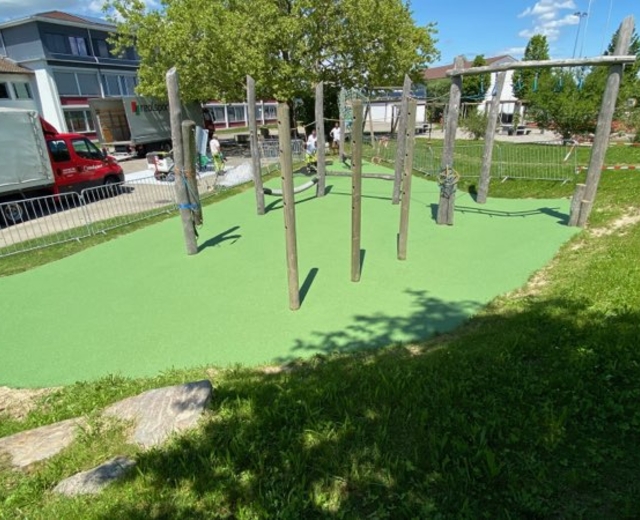 Kinderspielplatz