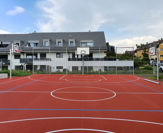 Terrain multisports