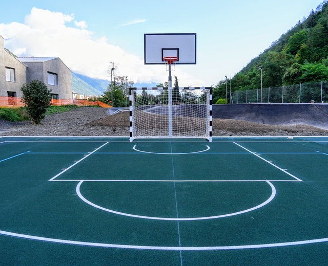Terrain multisports