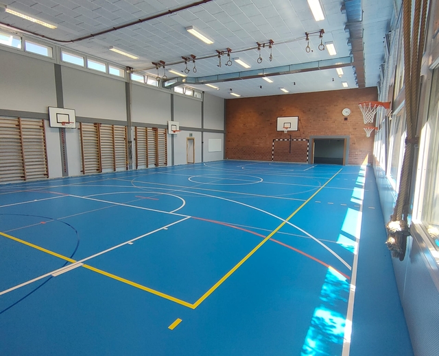 Complexe sportif de la Nouvelle Promenade