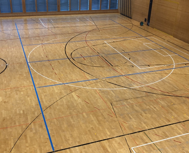 Sportboden