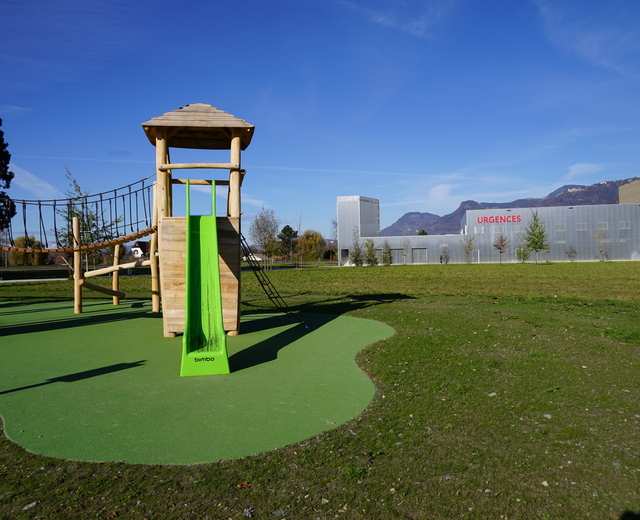 Place de jeux