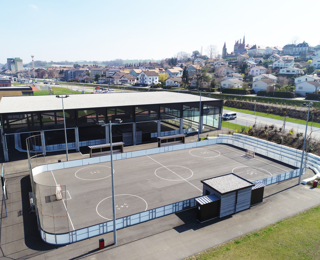 Avenches Skater Inline