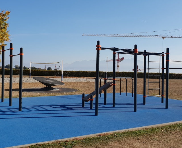 Bussigny - Street Workout