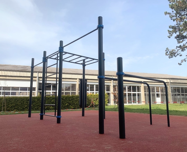 street workout