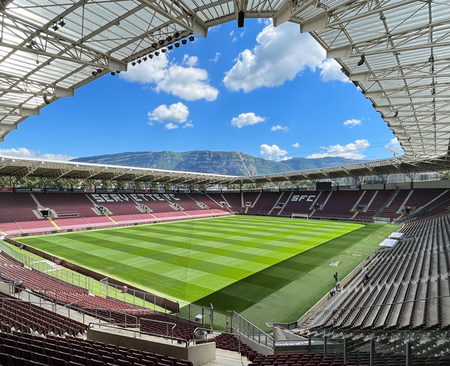 Stade de Genève 07.06.2022