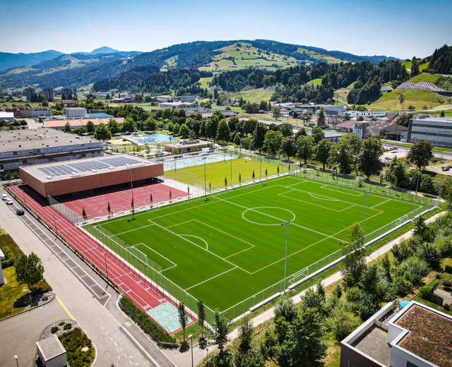 Wattwil - Sportzentrum