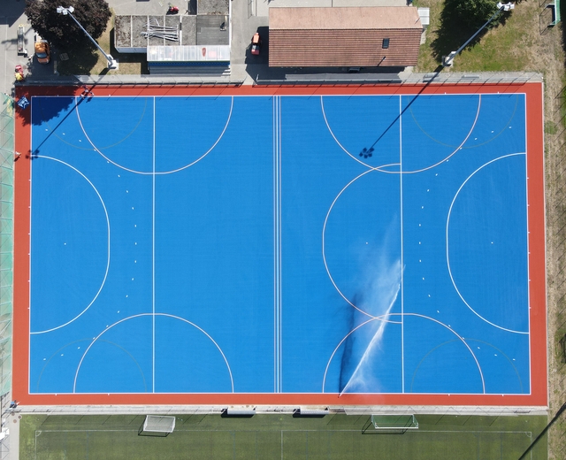 Hockeyrasen Kleinholz