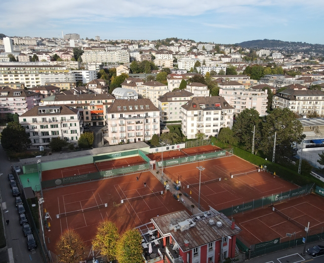 Lausanne Montchoisi