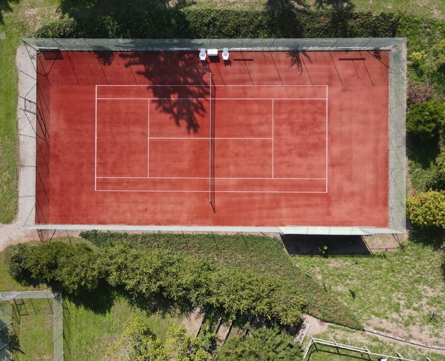 tennis privé