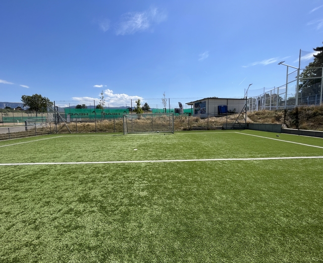 Centre sportif de Bernex