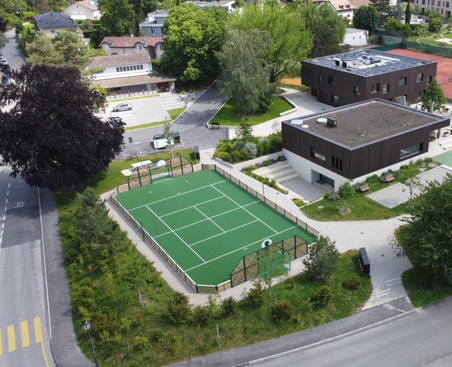 Centre sportif