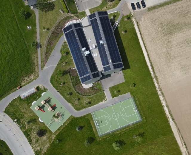 Place de jeux