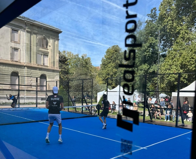 Fête du sport Genève