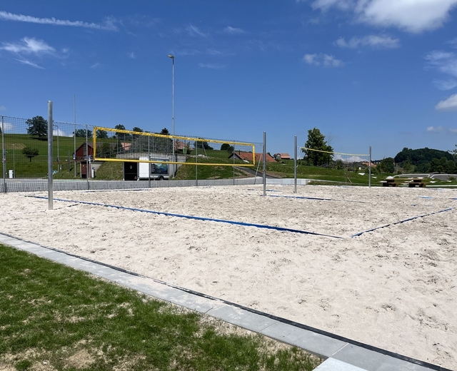 beach volley