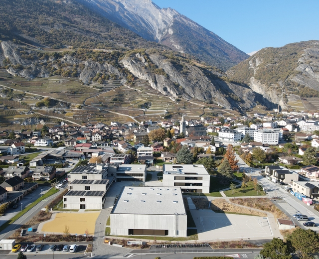 Centre scolaire Cordé