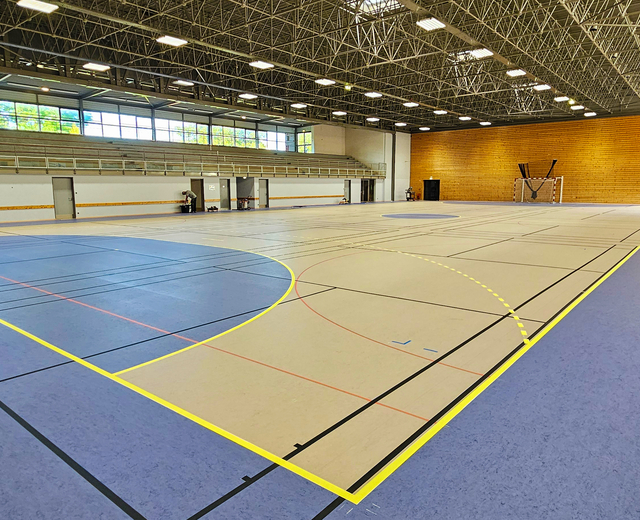 salle de sport linosport