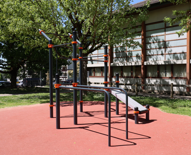 street workout
