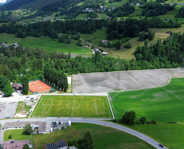 Ilanz Kunstrasen Tessin Realsport
