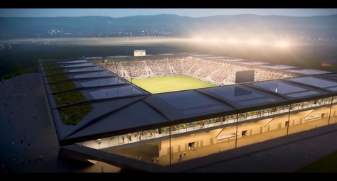 Embedded thumbnail for Stade de la Tuilière de Lausanne