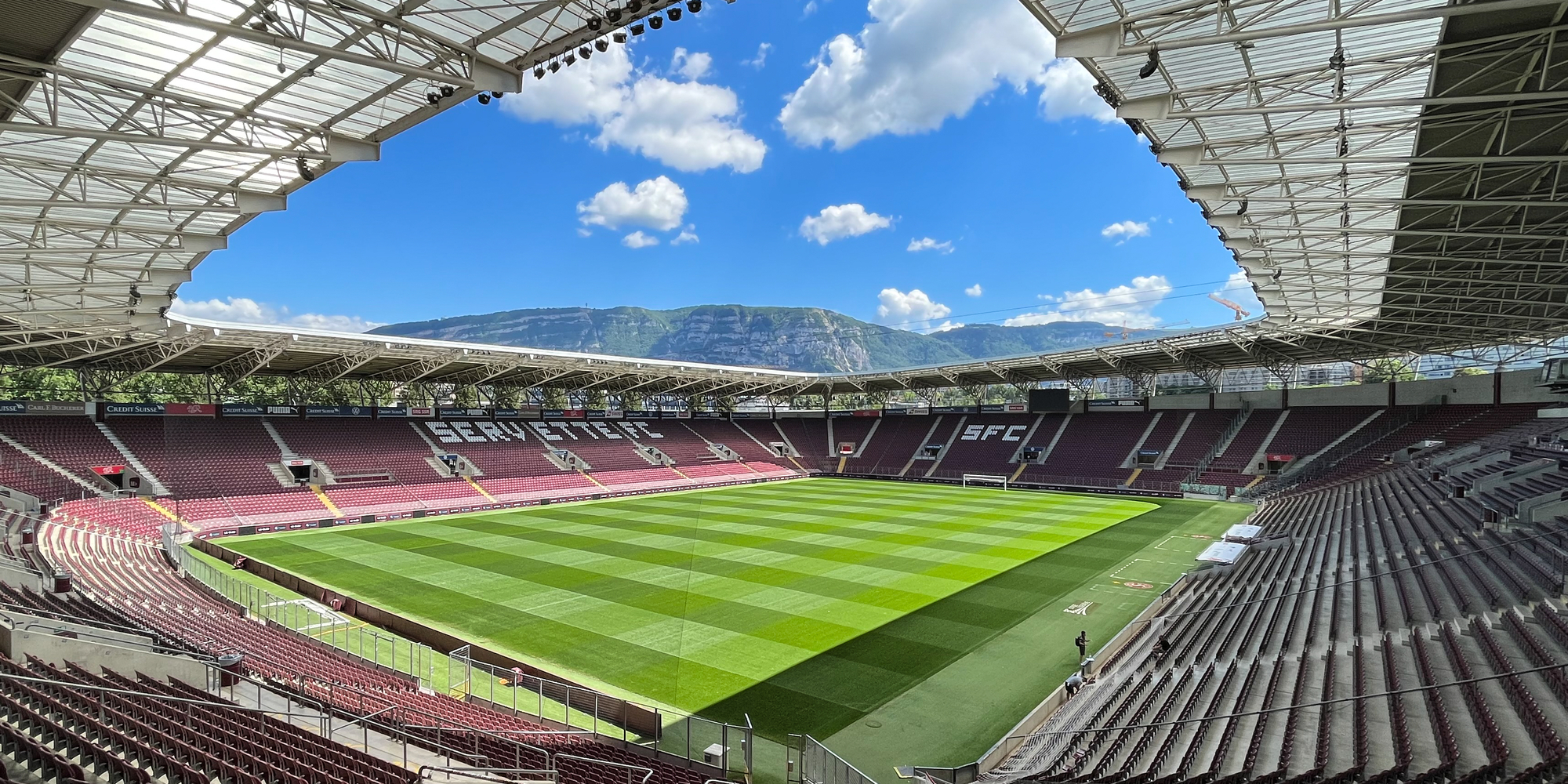 Stade de Genève 07.06.2022