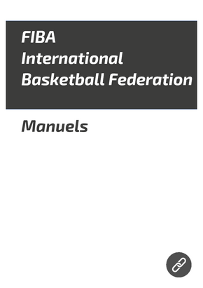 FIBA Manuels