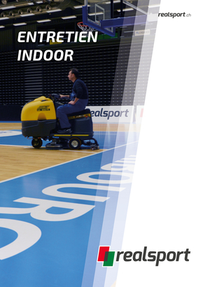 Couverture entretien Indoor