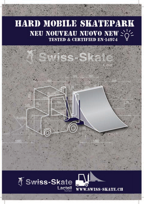 Catalogue HAGS Skatepark_Couverture