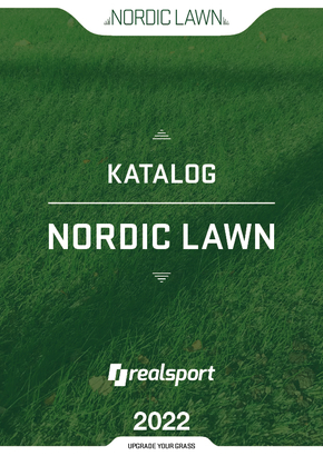 Hybridrasen Nordic Lawn