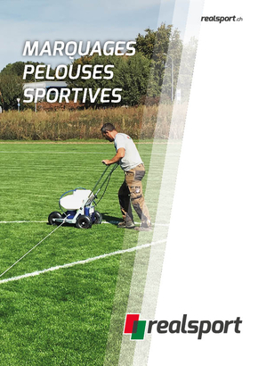 Peinture de marquage