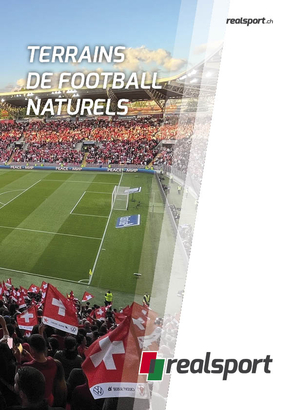 Pelouse SRS Realsport