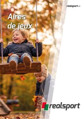 Place de jeux Realsport 2026