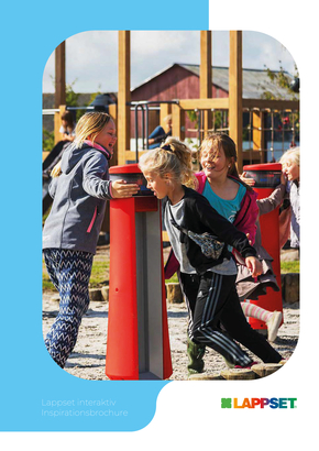 Lappset – Interactive 