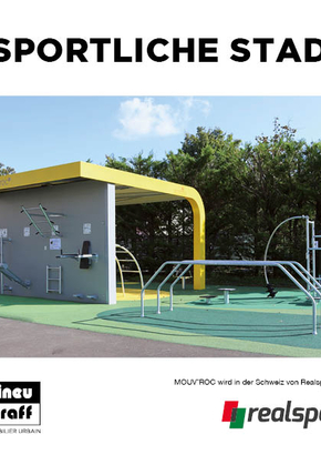 MOUV ROC Sportliche Stadt