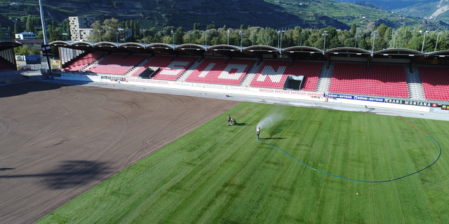 Stade de Tourbillon Sion