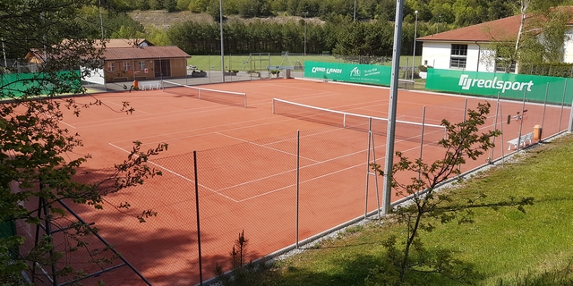 Tennis Club de Montcherand - 2 Smashcourt