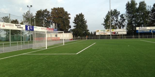 Düdingen - Stadium Birchhölzli