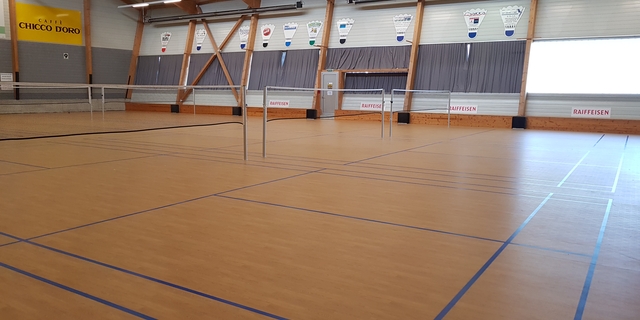 Centre de badminton