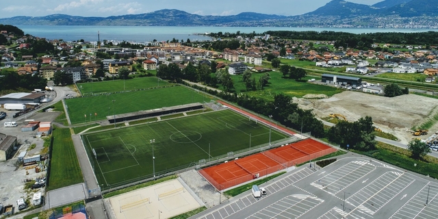 Complexe sportif du bout du lac